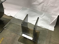 Dressoir kast met bij zettafel - afbeelding 8 van  8