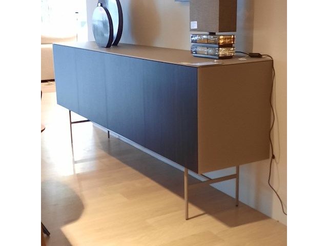 Dressoir kettnaker, soma, maron/basalt - afbeelding 1 van  8