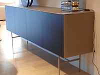 Dressoir kettnaker, soma, maron/basalt - afbeelding 1 van  8