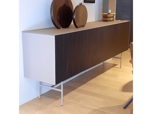 Dressoir kettnaker, soma, maron/basalt - afbeelding 3 van  8