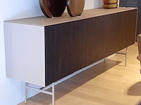 Dressoir kettnaker, soma, maron/basalt - afbeelding 3 van  8