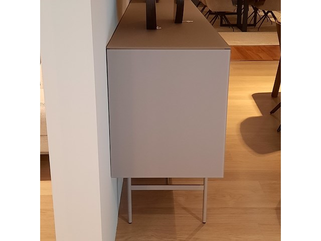 Dressoir kettnaker, soma, maron/basalt - afbeelding 5 van  8