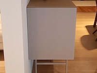 Dressoir kettnaker, soma, maron/basalt - afbeelding 5 van  8