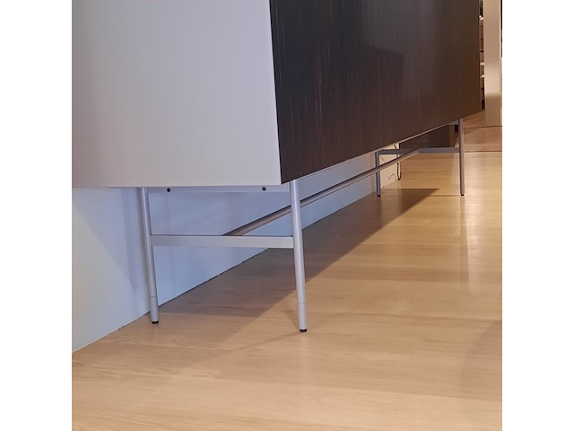 Dressoir kettnaker, soma, maron/basalt - afbeelding 6 van  8