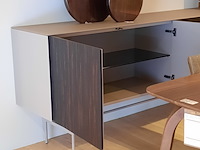 Dressoir kettnaker, soma, maron/basalt - afbeelding 7 van  8