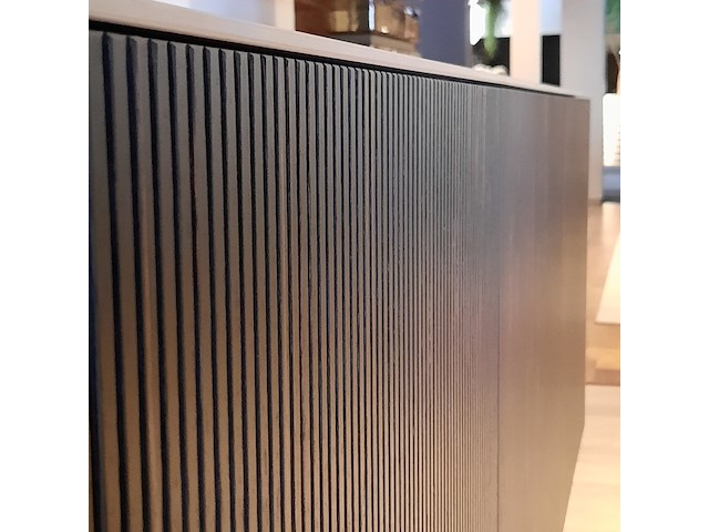 Dressoir kettnaker, soma, maron/basalt - afbeelding 8 van  8