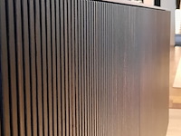 Dressoir kettnaker, soma, maron/basalt - afbeelding 8 van  8