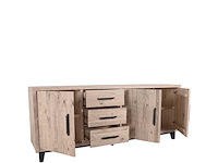 Dressoir, label51, lima, naturel - afbeelding 3 van  6