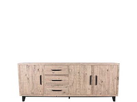 Dressoir, label51, lima, naturel - afbeelding 4 van  6