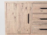 Dressoir, label51, lima, naturel - afbeelding 5 van  6