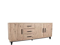 Dressoir, label51, lima, naturel - afbeelding 1 van  6