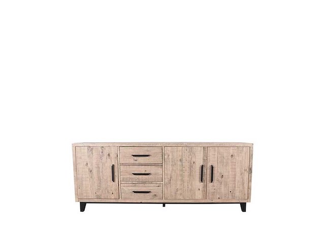 Dressoir, label51, lima, naturel - afbeelding 3 van  6