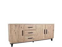 Dressoir label51, lima, naturel - afbeelding 1 van  3