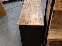 Dressoir, mangohout - afbeelding 5 van  8