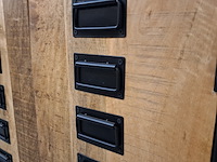 Dressoir, mangohout - afbeelding 8 van  8