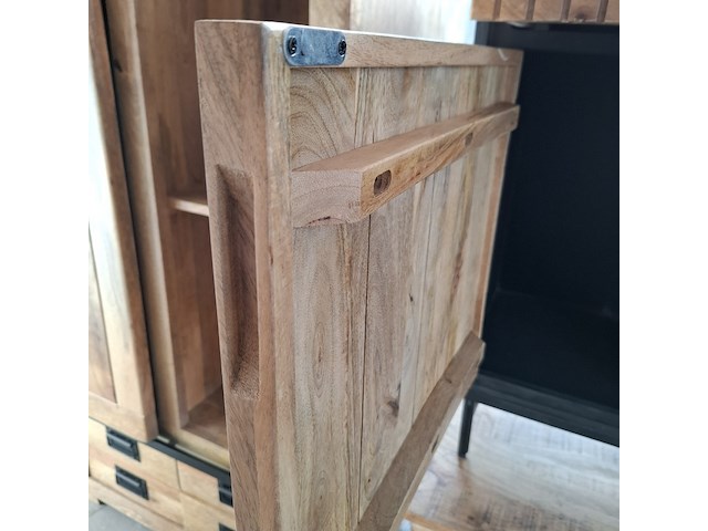 Dressoir, mangohout - afbeelding 2 van  10
