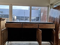 Dressoir, mangohout - afbeelding 6 van  10