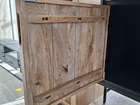 Dressoir, mangohout - afbeelding 10 van  10
