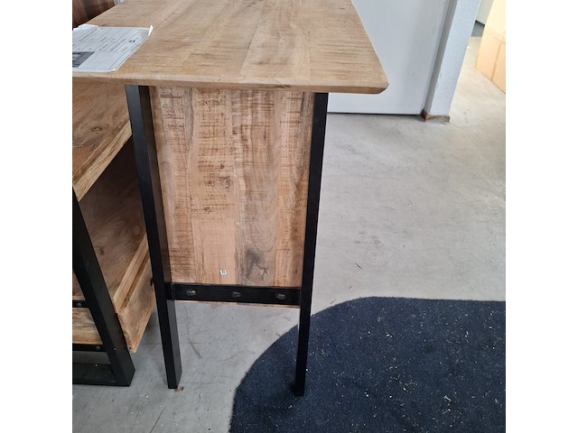 Dressoir, mangohout - afbeelding 5 van  7