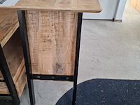 Dressoir, mangohout - afbeelding 5 van  7