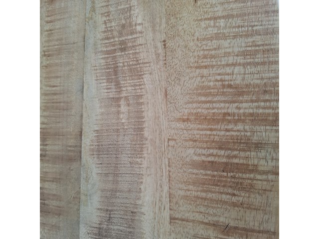 Dressoir, mangohout - afbeelding 6 van  7