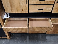 Dressoir, mangohout - afbeelding 6 van  8