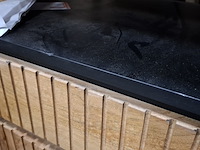 Dressoir, mangohout - afbeelding 8 van  8