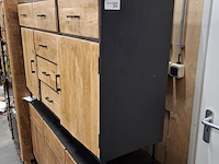 Dressoir, mangohout - afbeelding 3 van  7