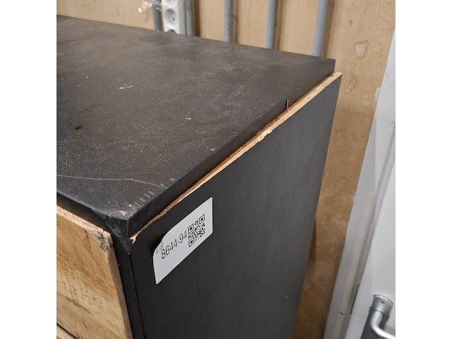 Dressoir, mangohout - afbeelding 7 van  7