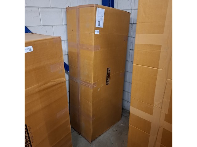 Dressoir, mangohout - afbeelding 6 van  6