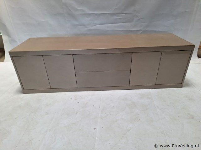 Dressoir met laden en deuren - afbeelding 1 van  5