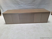 Dressoir met laden en deuren - afbeelding 1 van  5