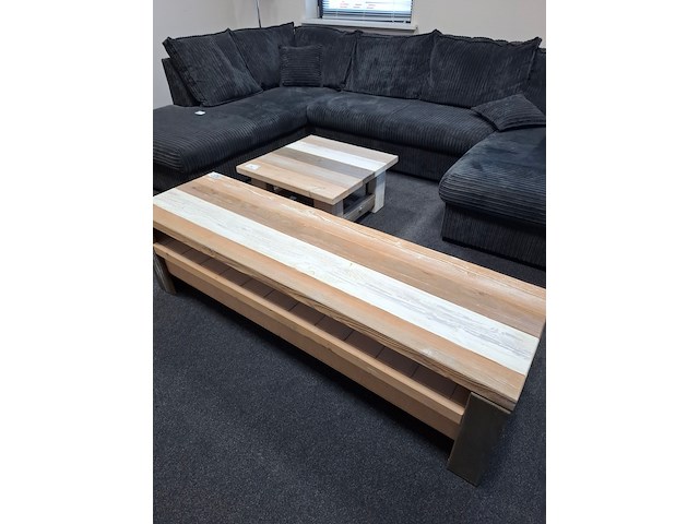 Dressoir met salontafel - afbeelding 2 van  4