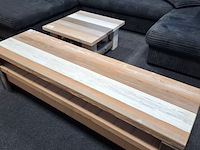 Dressoir met salontafel - afbeelding 2 van  4