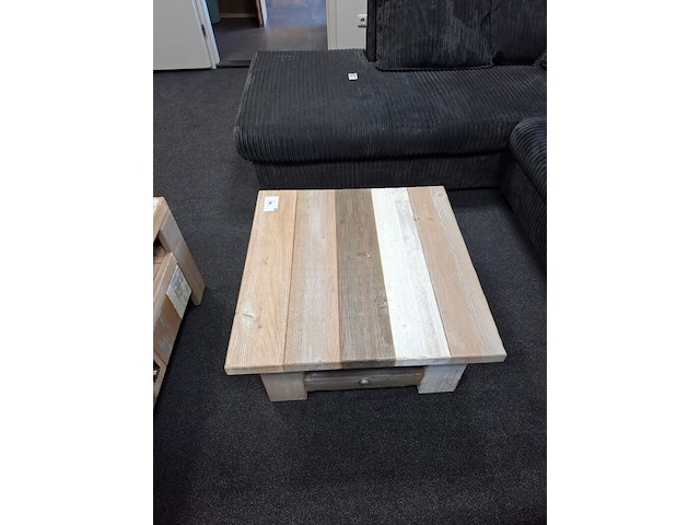 Dressoir met salontafel - afbeelding 3 van  4