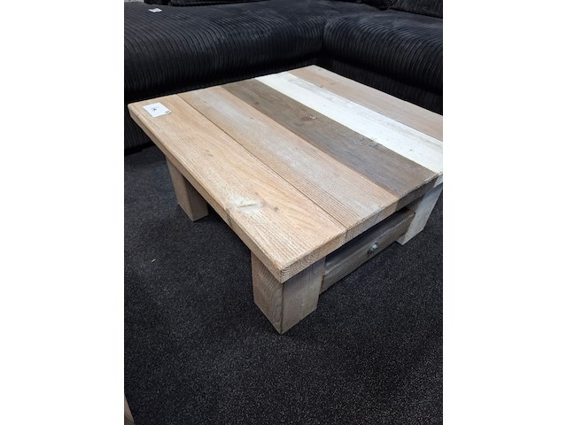 Dressoir met salontafel - afbeelding 4 van  4