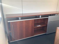 Dressoir met schuifdeuren - afbeelding 2 van  5