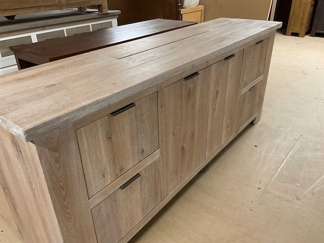 Dressoir met tv beugel - afbeelding 4 van  25