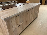 Dressoir met tv beugel - afbeelding 4 van  25