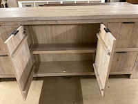 Dressoir met tv beugel - afbeelding 8 van  25
