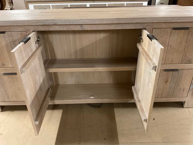 Dressoir met tv beugel - afbeelding 9 van  25