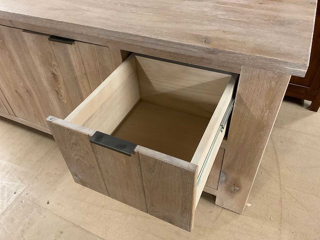 Dressoir met tv beugel - afbeelding 10 van  25