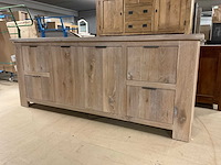 Dressoir met tv beugel - afbeelding 1 van  25