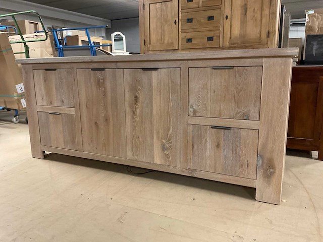 Dressoir met tv beugel - afbeelding 12 van  25