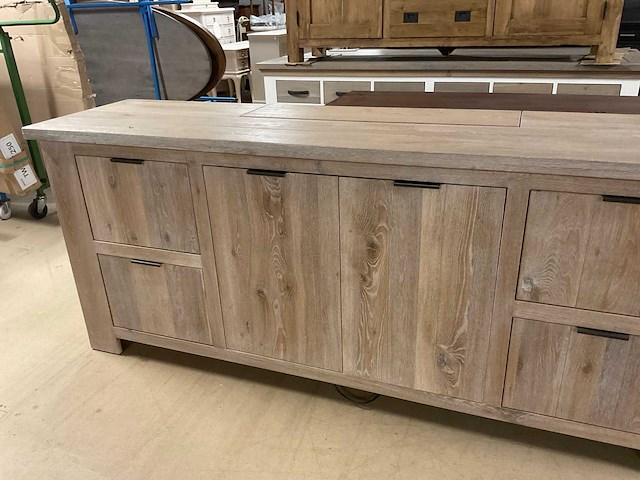 Dressoir met tv beugel - afbeelding 21 van  25