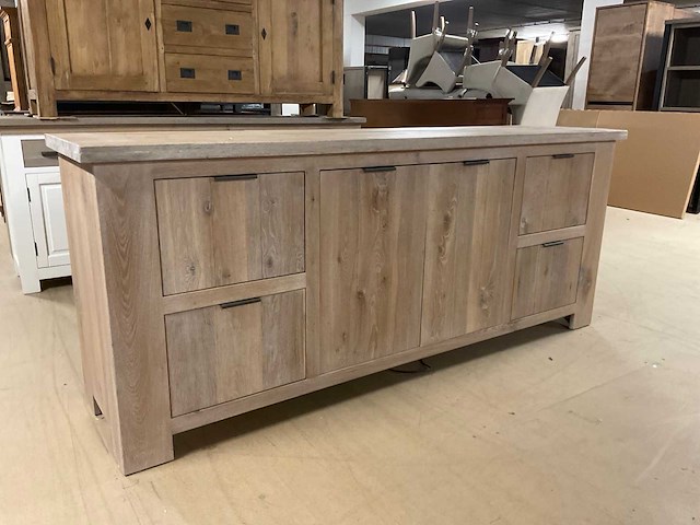 Dressoir met tv beugel - afbeelding 22 van  25