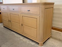 Dressoir, natura, 195x92x50 cm