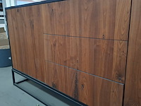 Dressoir | notenhout - afbeelding 6 van  6