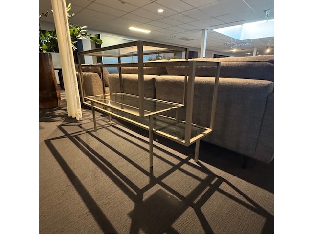Dressoir, pastoe, tangled, taupe - afbeelding 4 van  5