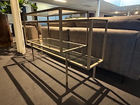 Dressoir, pastoe, tangled, taupe - afbeelding 4 van  5